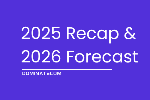 2025 Recap & 2026 Forecast: Where is E-commerce Heading?