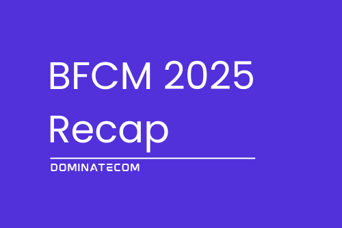BFCM 2025 Recap: $14.6 Billion Reasons Why Shopify Won the Holidays