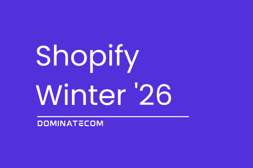 Shopify Editions Winter '26: The "RenAIssance" Recap & Top 5 Updates