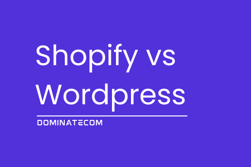 WordPress vs. Shopify: The Ultimate Comparison for Merchants (2026)