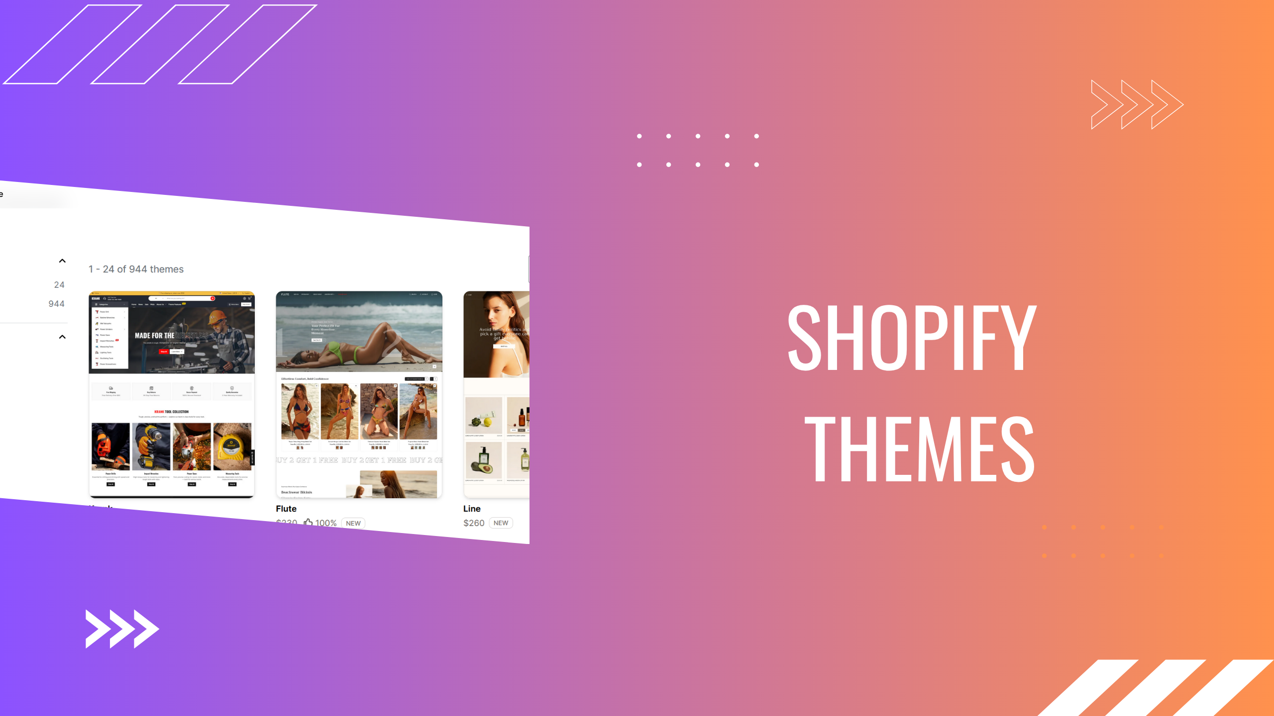 איך בוחרים תבנית שופייפיי לפרויקט שלך?